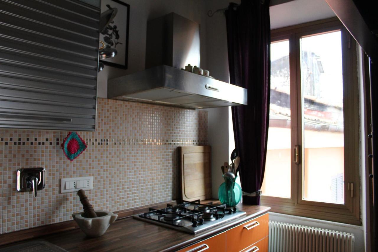 Il Nido Delle Taccole Appartement Fezzano  Buitenkant foto