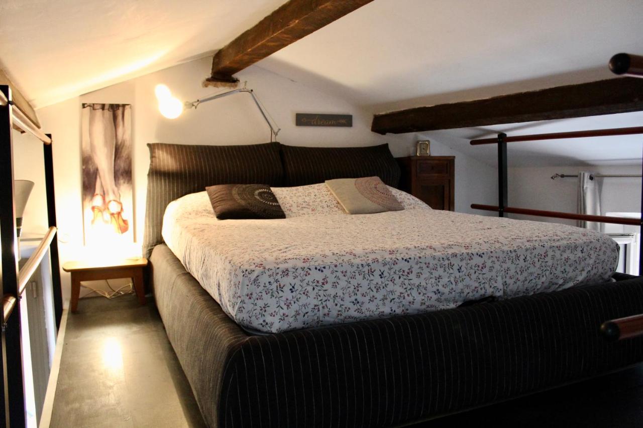 Il Nido Delle Taccole Appartement Fezzano  Buitenkant foto
