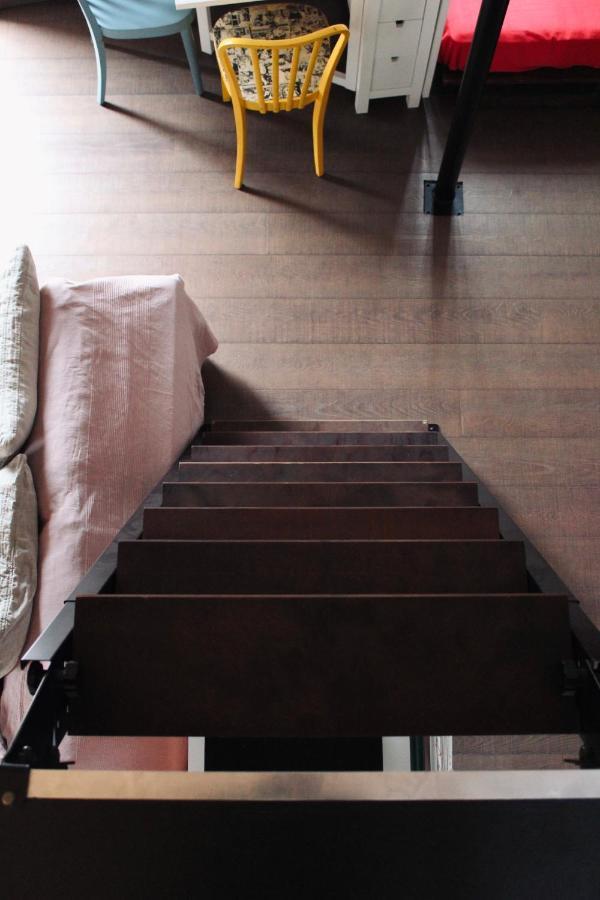 Il Nido Delle Taccole Appartement Fezzano  Buitenkant foto