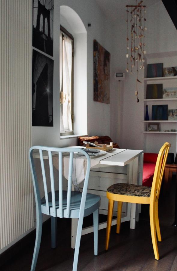 Il Nido Delle Taccole Appartement Fezzano  Buitenkant foto