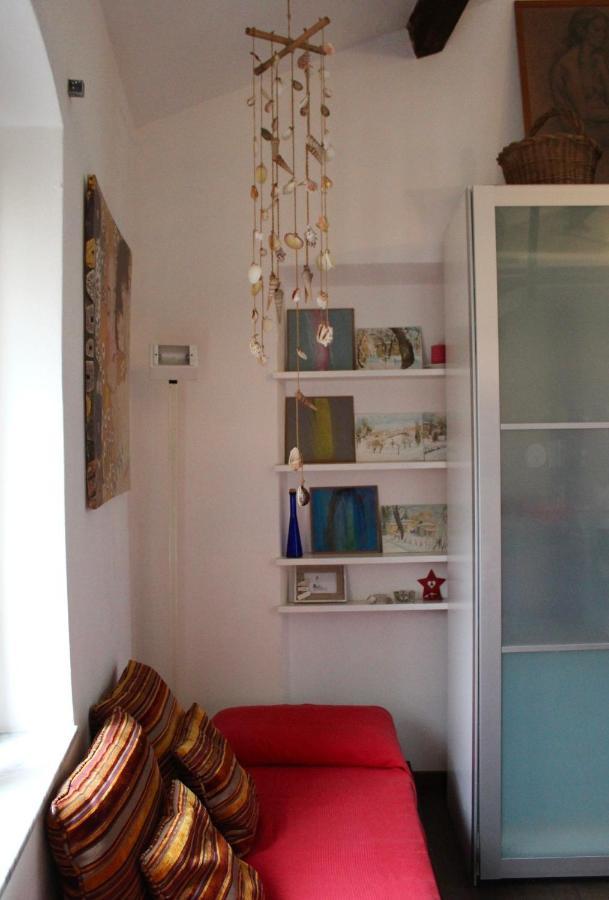 Il Nido Delle Taccole Appartement Fezzano  Buitenkant foto