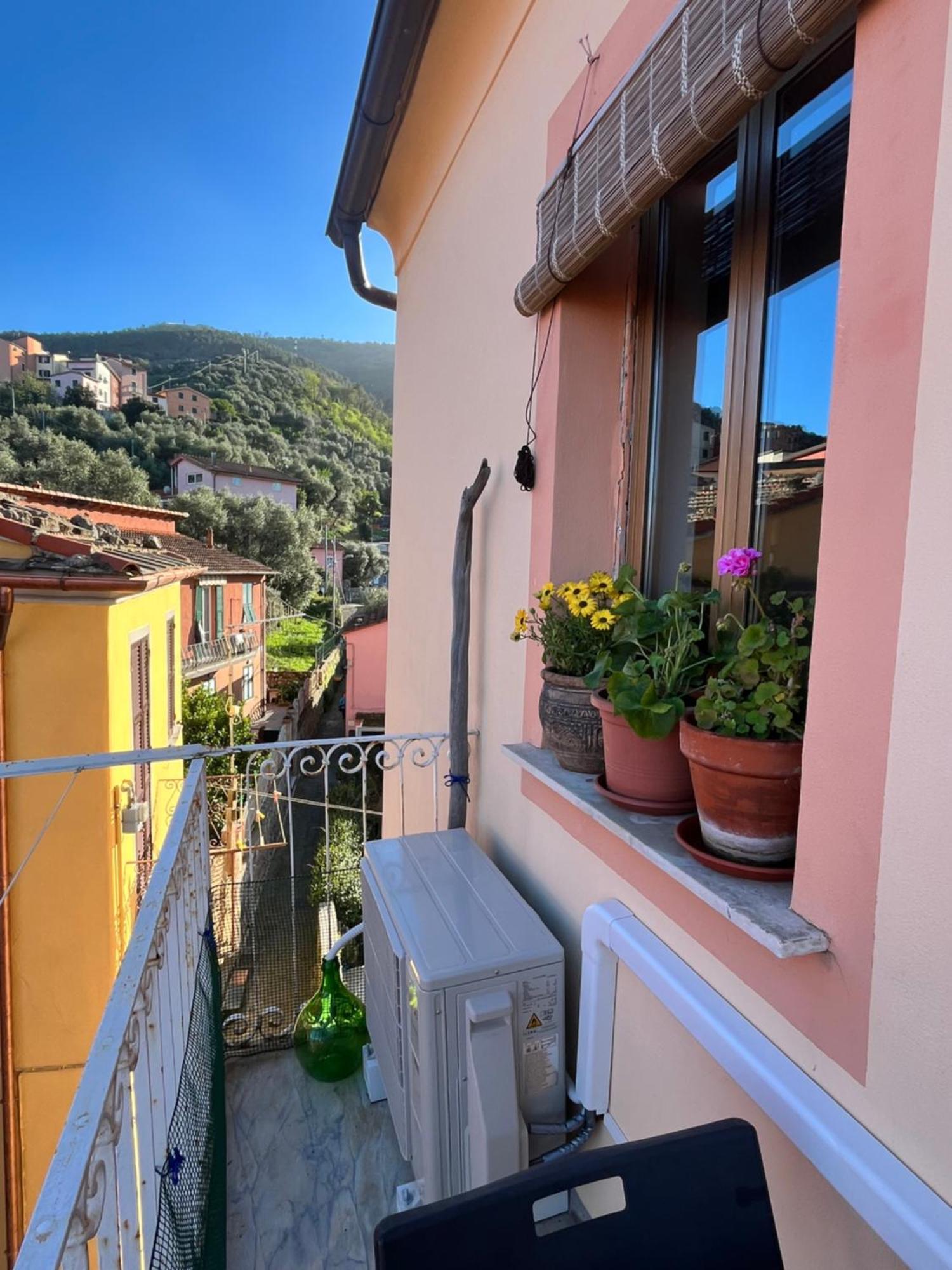 Il Nido Delle Taccole Appartement Fezzano  Buitenkant foto