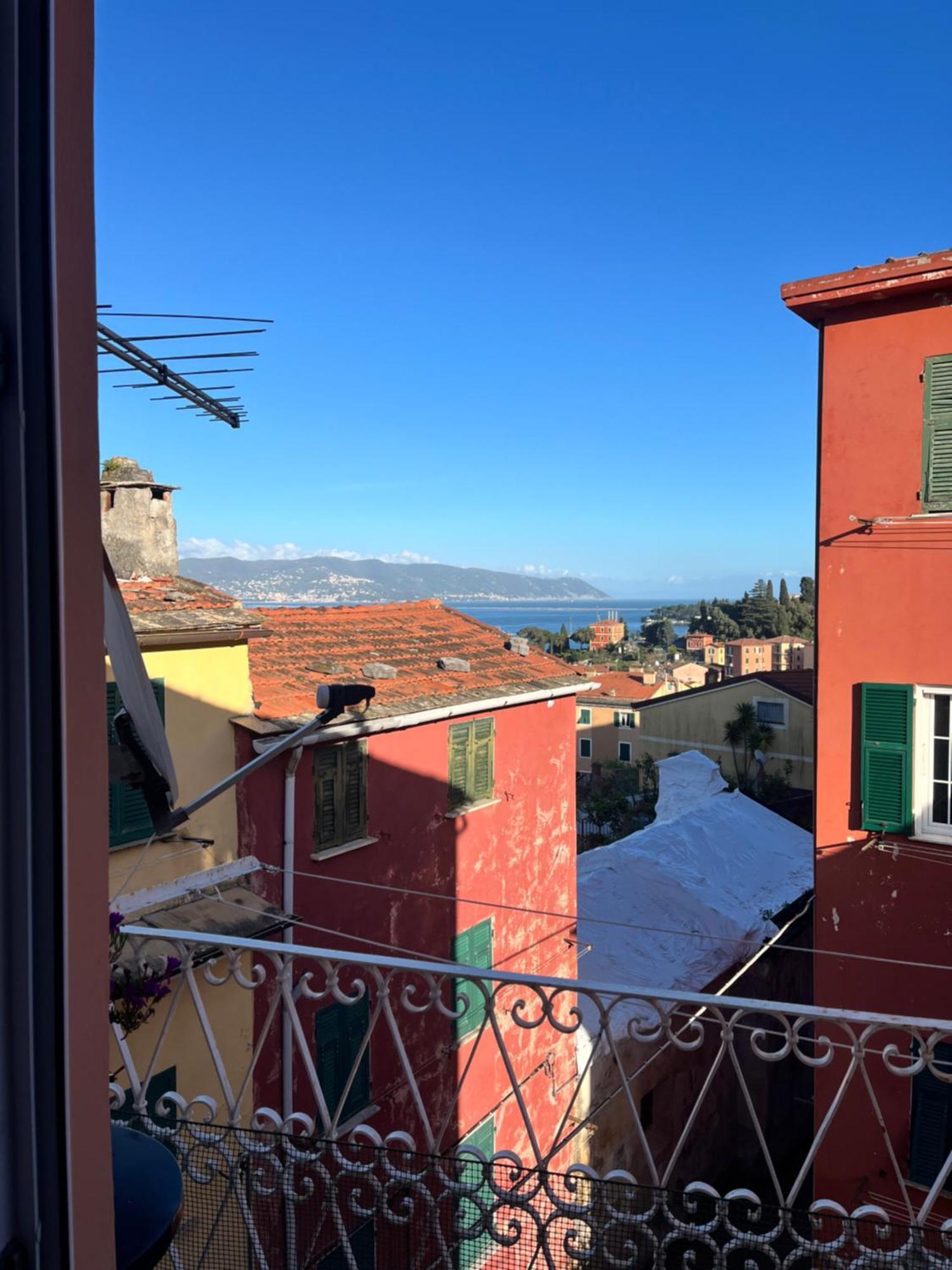Il Nido Delle Taccole Appartement Fezzano  Buitenkant foto