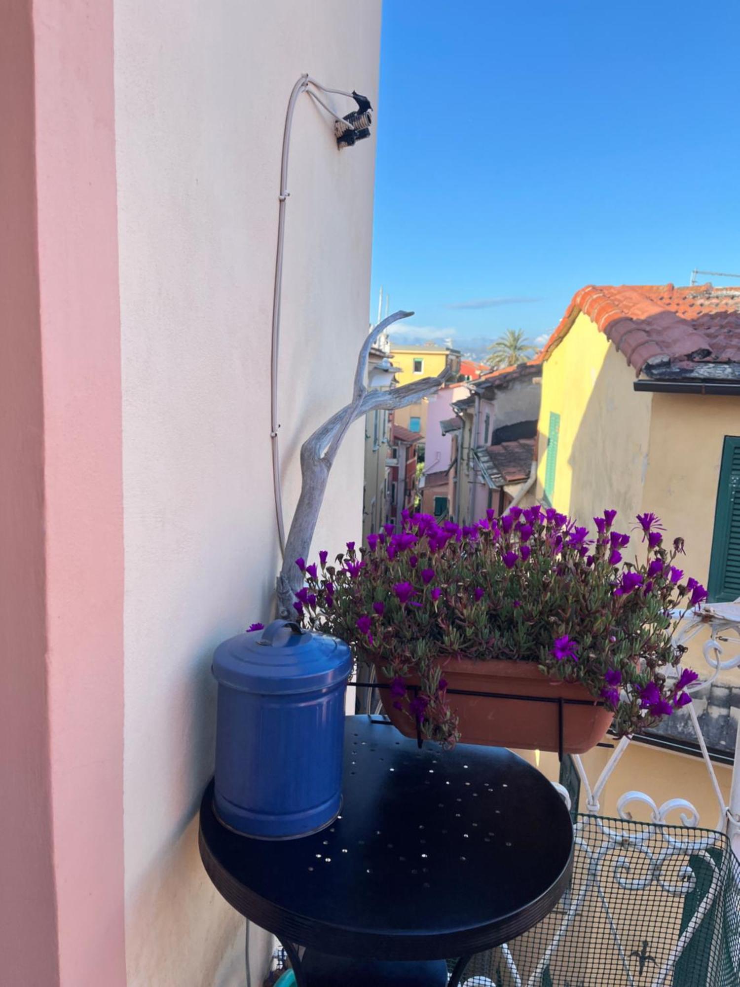 Il Nido Delle Taccole Appartement Fezzano  Buitenkant foto