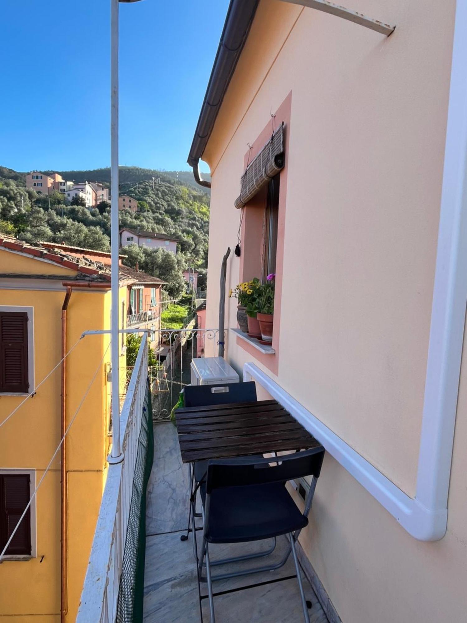 Il Nido Delle Taccole Appartement Fezzano  Buitenkant foto