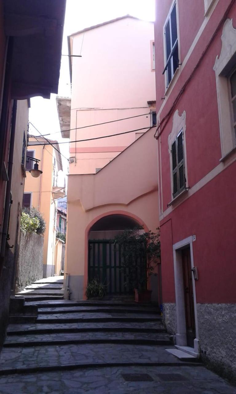 Il Nido Delle Taccole Appartement Fezzano  Buitenkant foto