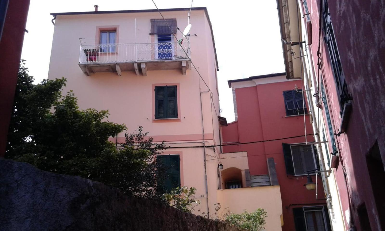Il Nido Delle Taccole Appartement Fezzano  Buitenkant foto