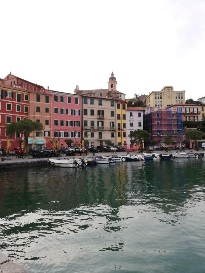 Il Nido Delle Taccole Appartement Fezzano  Buitenkant foto